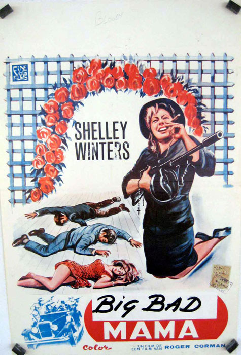 BIG BAD MAMA
