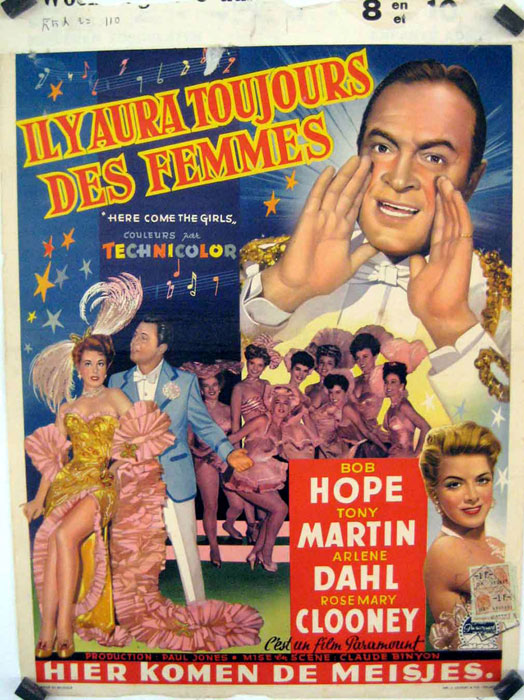 IL Y AURA TOUJOURS DES FEMMES