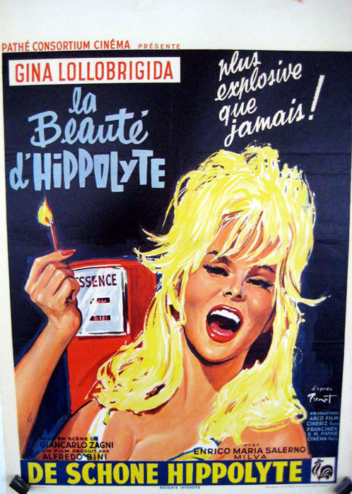 BEAUTE D HIPPOLYTE, LA