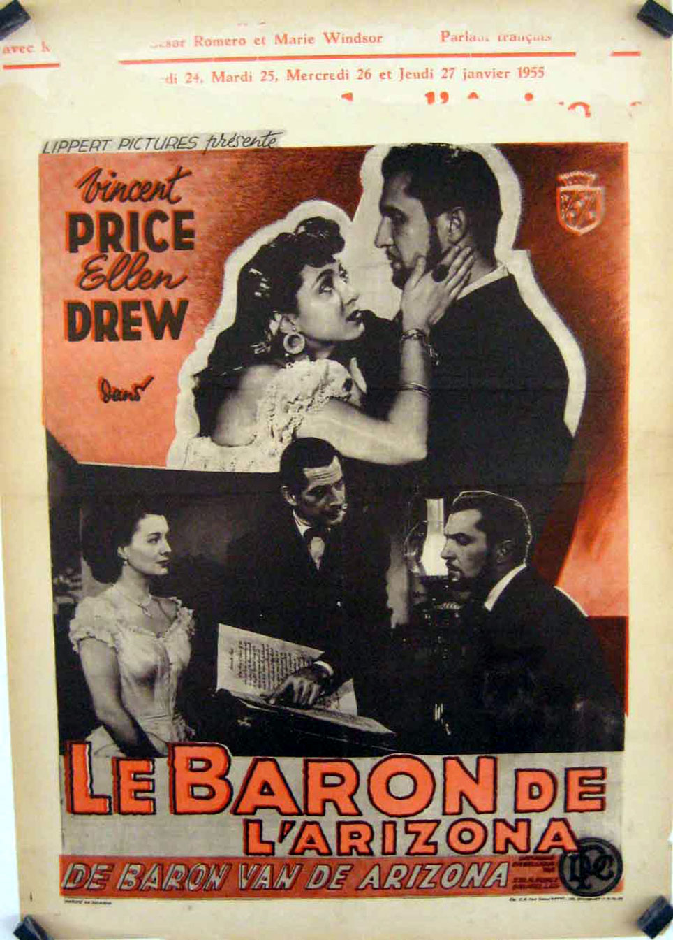 BARONE DE L’ ARIZONA, LE
