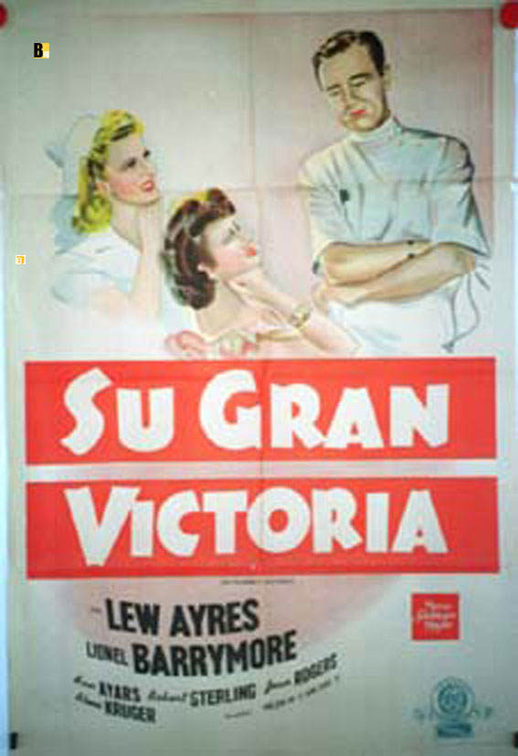SU GRAN VICTORIA