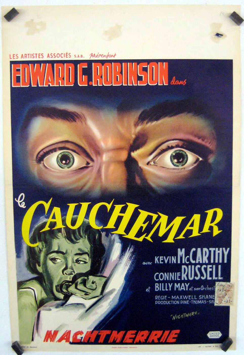 CAUCHEMAR, LE
