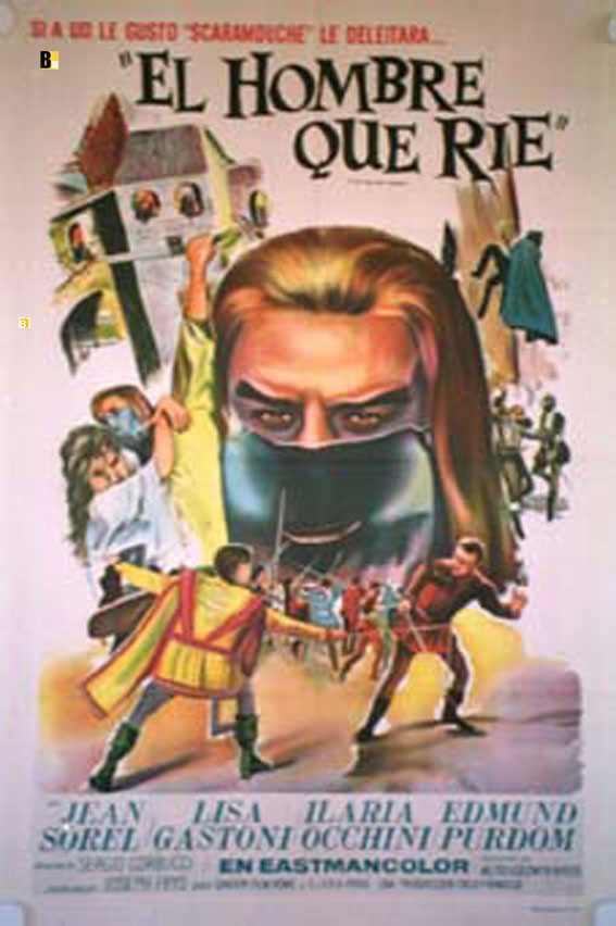 HOMBRE QUE RIE, EL