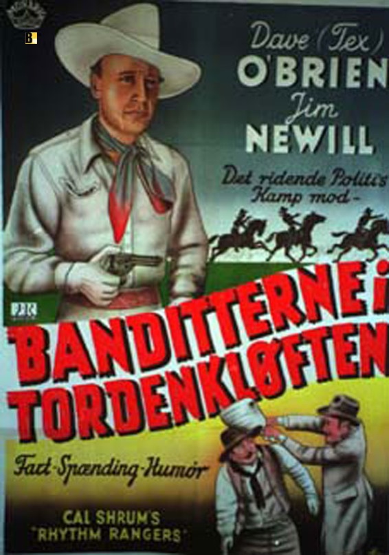 BANDITTERNE I TORDENKLOFTEN