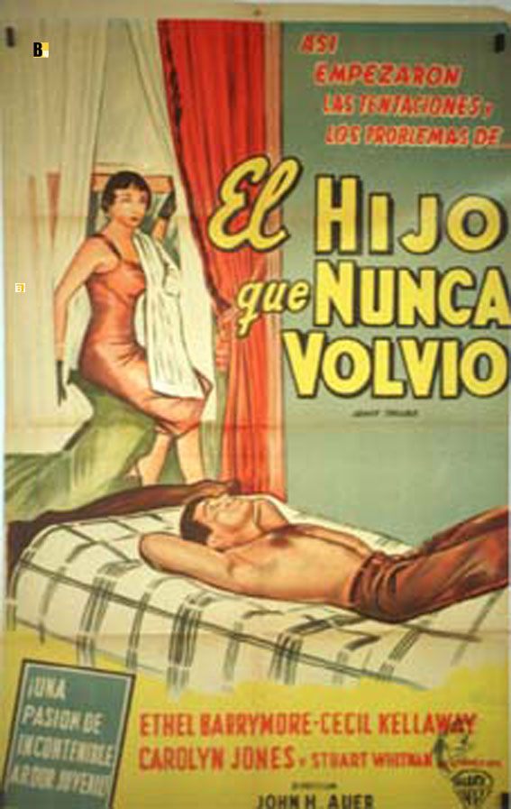 HIJO QUE NUNCA VOLVIO, EL