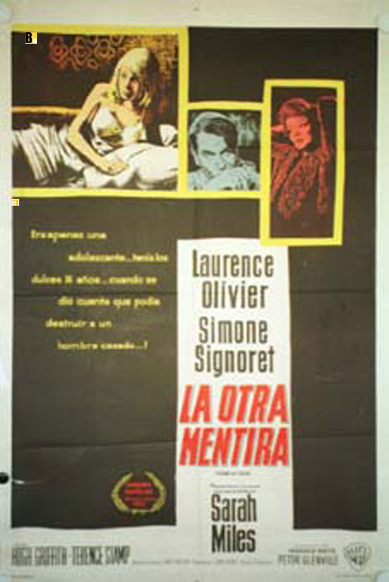 OTRA MENTIRA, LA