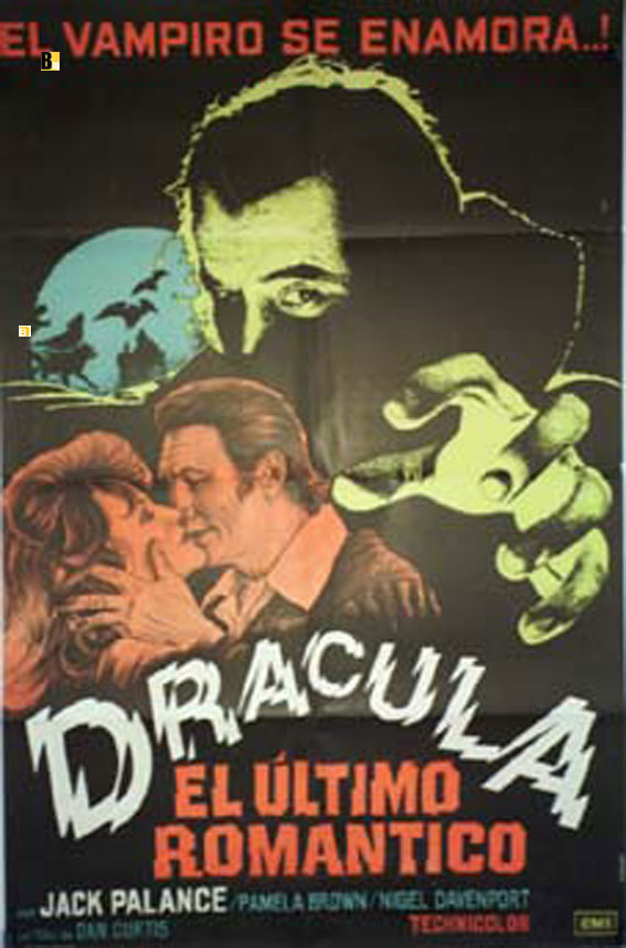 DRACULA, EL ULTIMO ROMANTICO