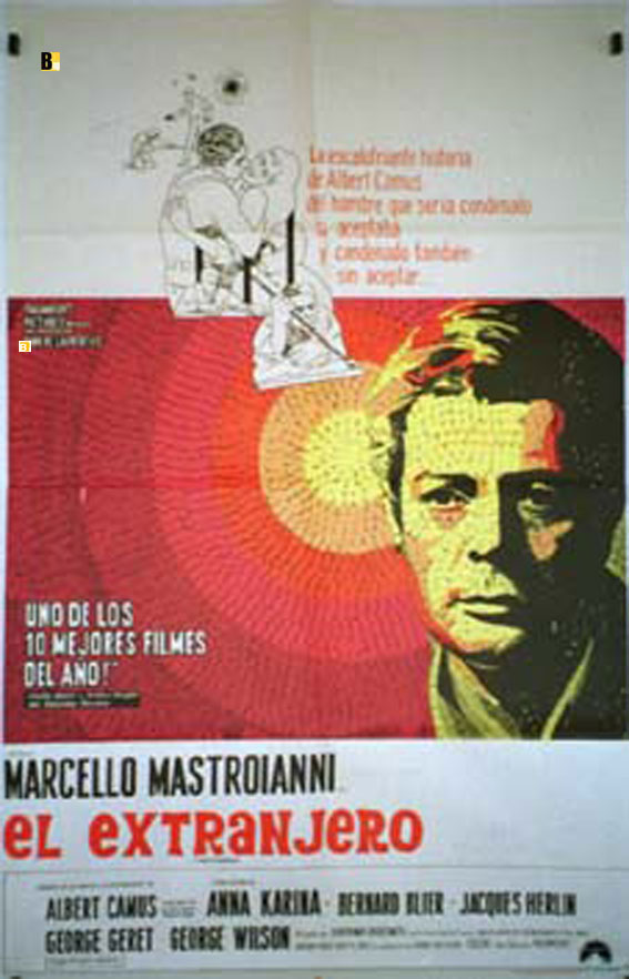 EXTRANJERO, EL