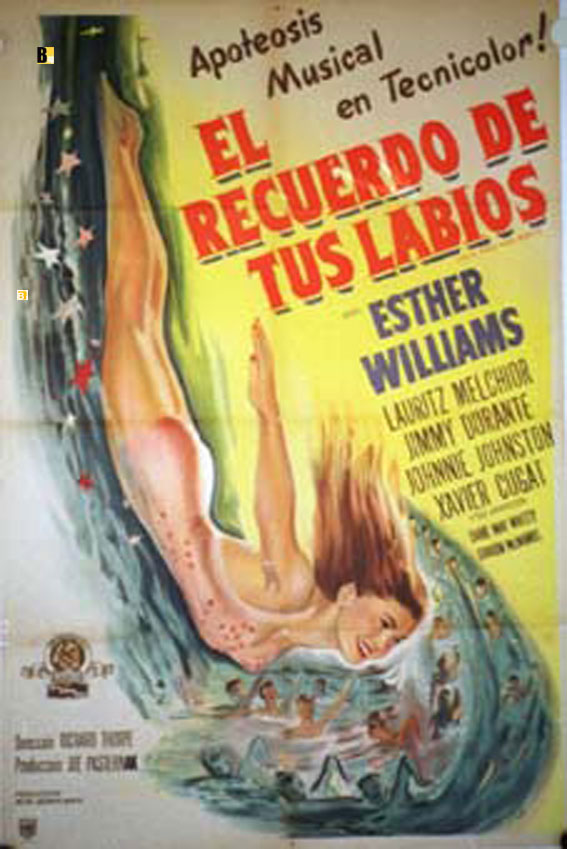 RECUERDO DE TUS LABIOS, EL