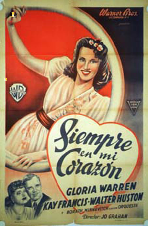 SIEMPRE EN MI CORAZON