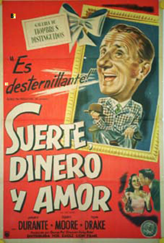 SUERTE DINERO Y AMOR