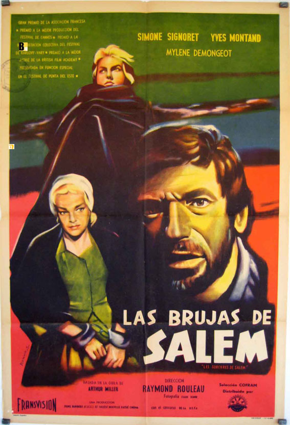 BRUJAS DE SALEM, LAS