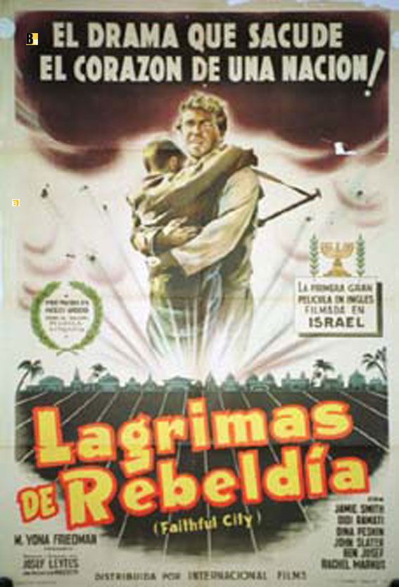 LAGRIMAS DE REBELDIA