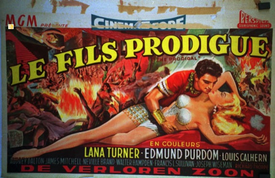 FILS PRODIGUE, LE
