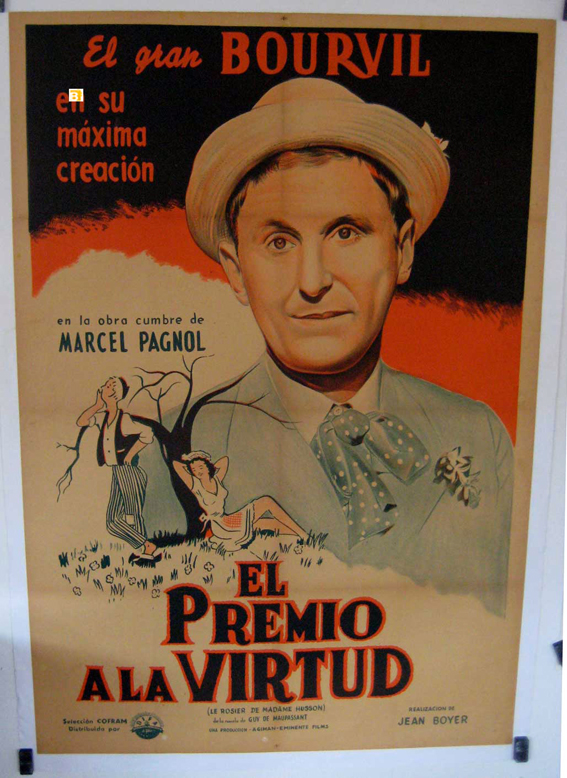 PREMIO A LA VIRTUD, EL