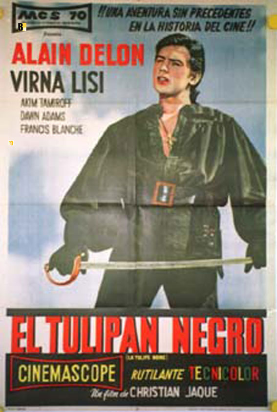 TULIPAN NEGRO, EL