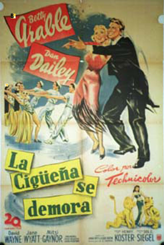 CIGUEA SE DEMORA, LA