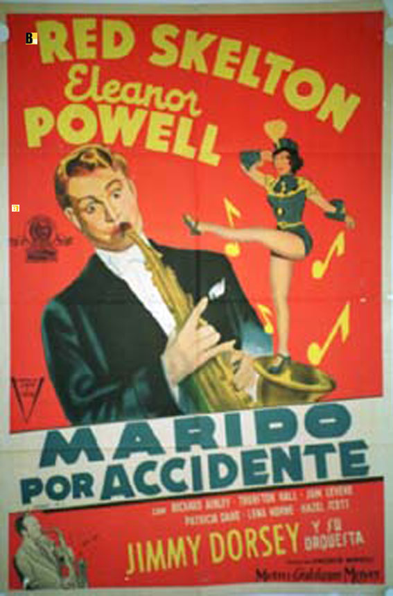 MARIDO POR ACCIDENTE