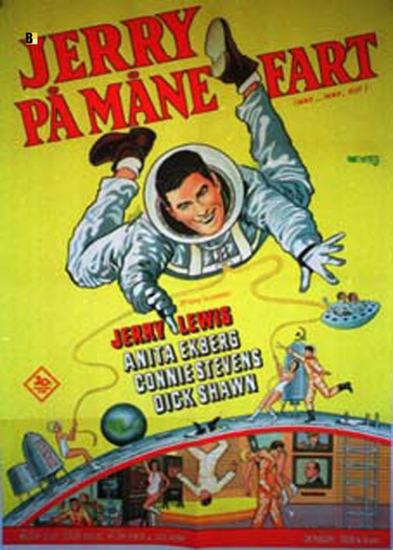 JERRY PA MANE FART