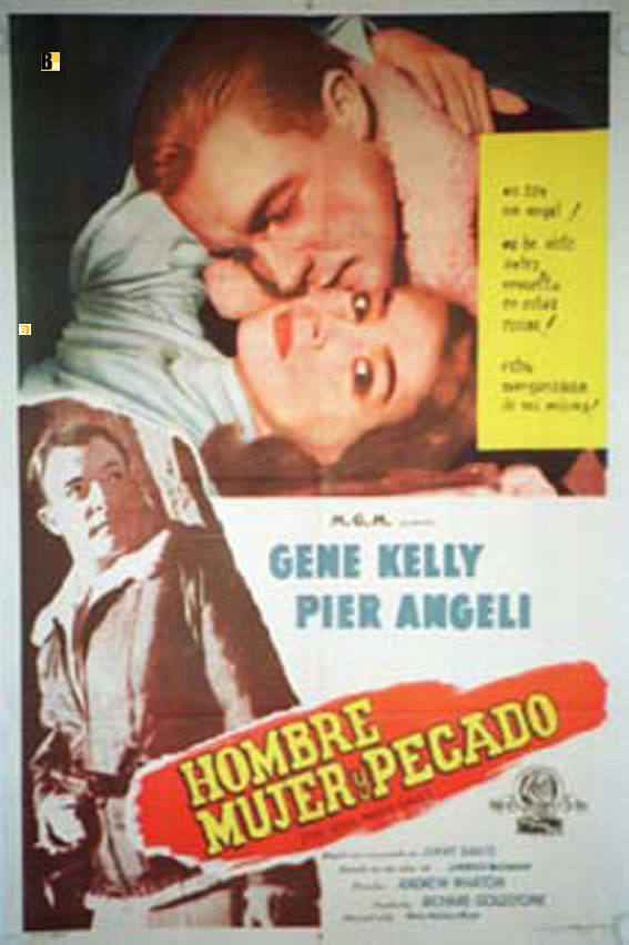 HOMBRE, MUJER Y PECADO