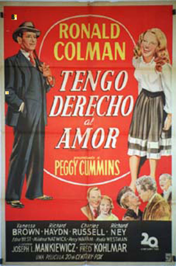 TENGO DERECHO AL AMOR