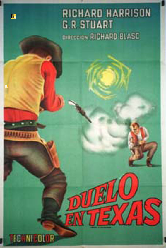 DUELO EN TEXAS