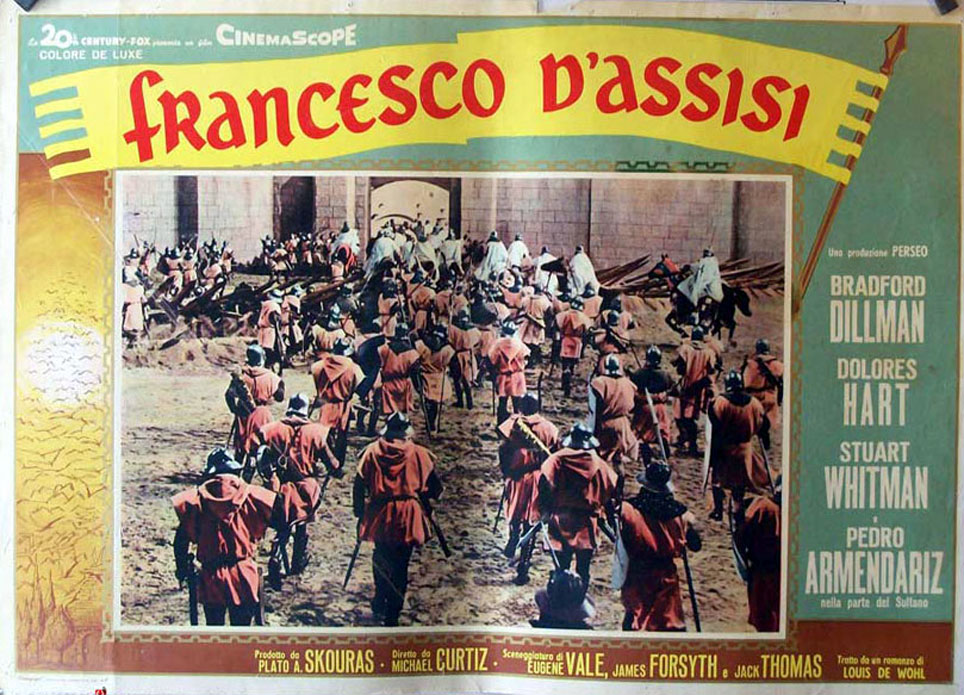 FRANCESCO D’ASSISI