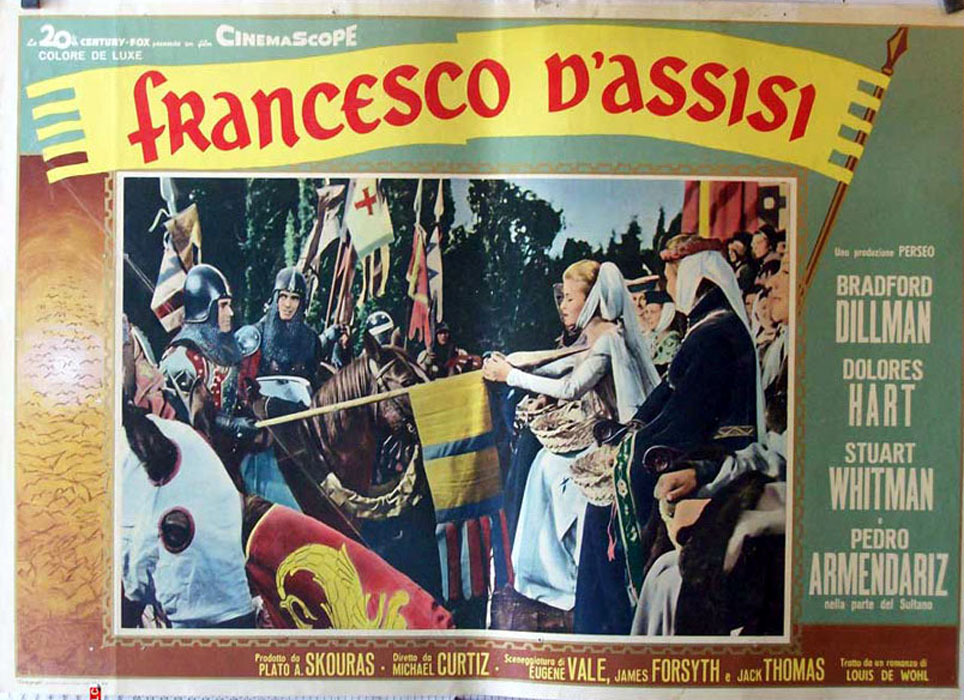 FRANCESCO D’ASSISI