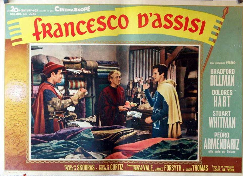 FRANCESCO D’ASSISI