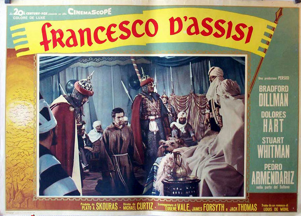 FRANCESCO D’ASSISI