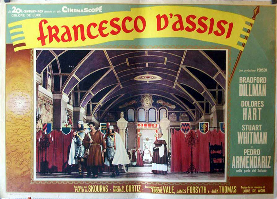 FRANCESCO D’ASSISI