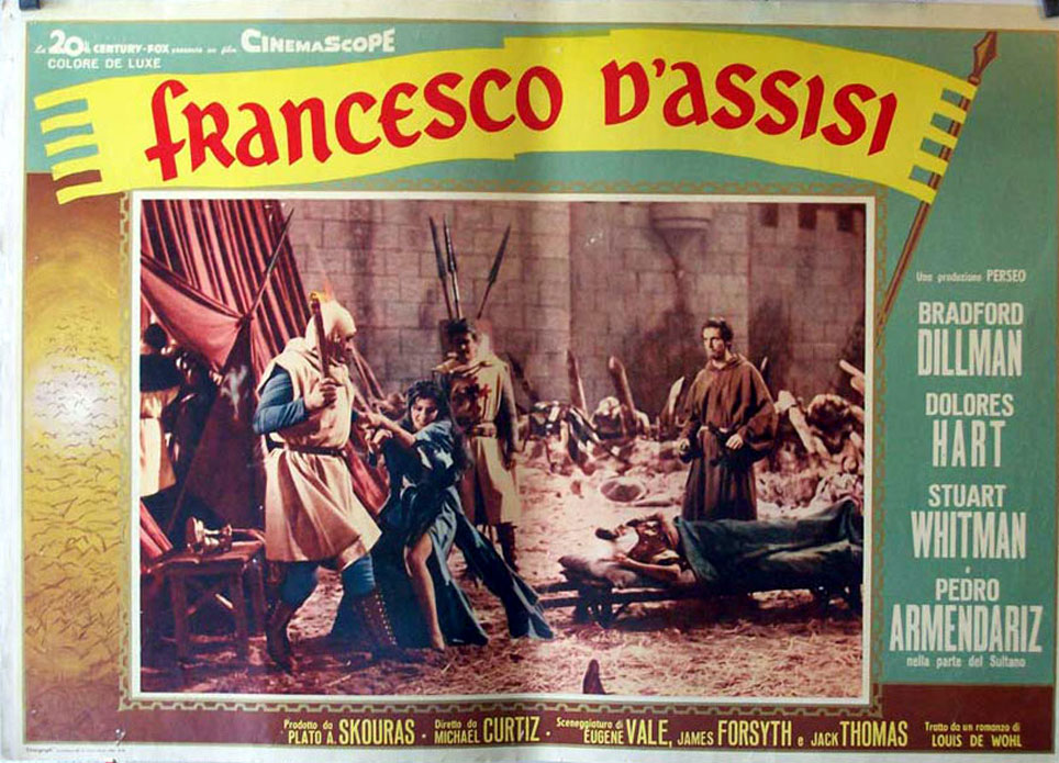 FRANCESCO D’ASSISI