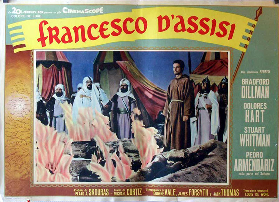 FRANCESCO D’ASSISI
