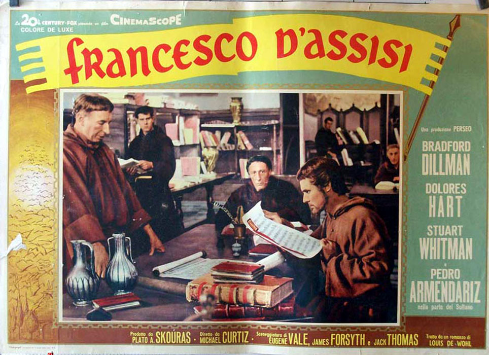 FRANCESCO D’ASSISI