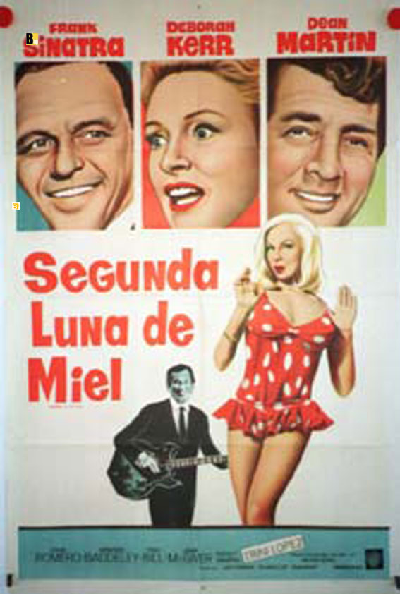 SEGUNDA LUNA DE MIEL