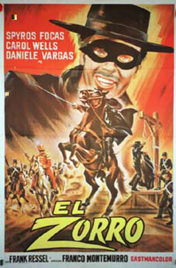 ZORRO, EL