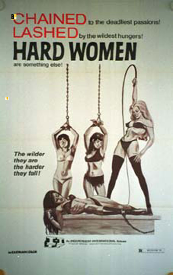 HARD WOMEN