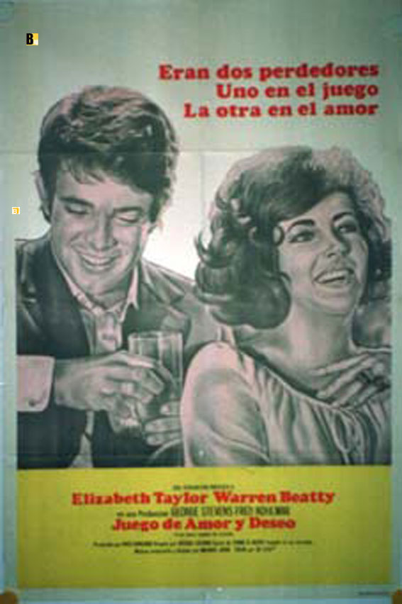 JUEGO DE AMOR Y DESEO