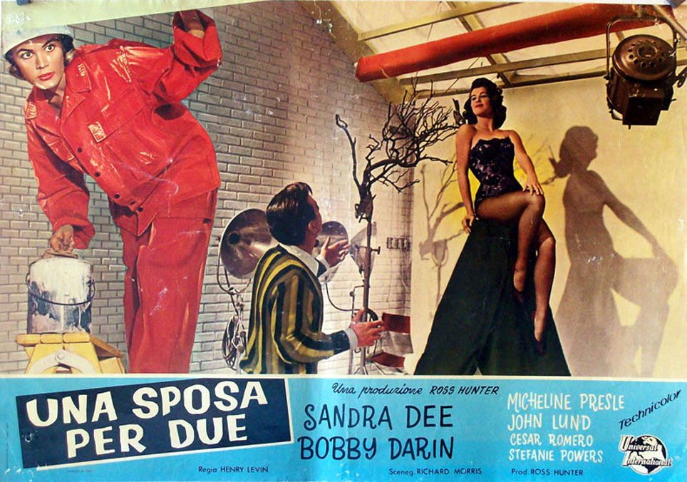 UNA SPOSA PER DUE