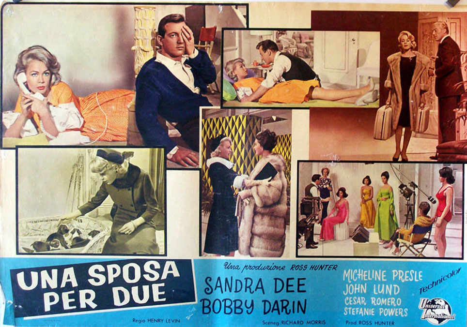 UNA SPOSA PER DUE
