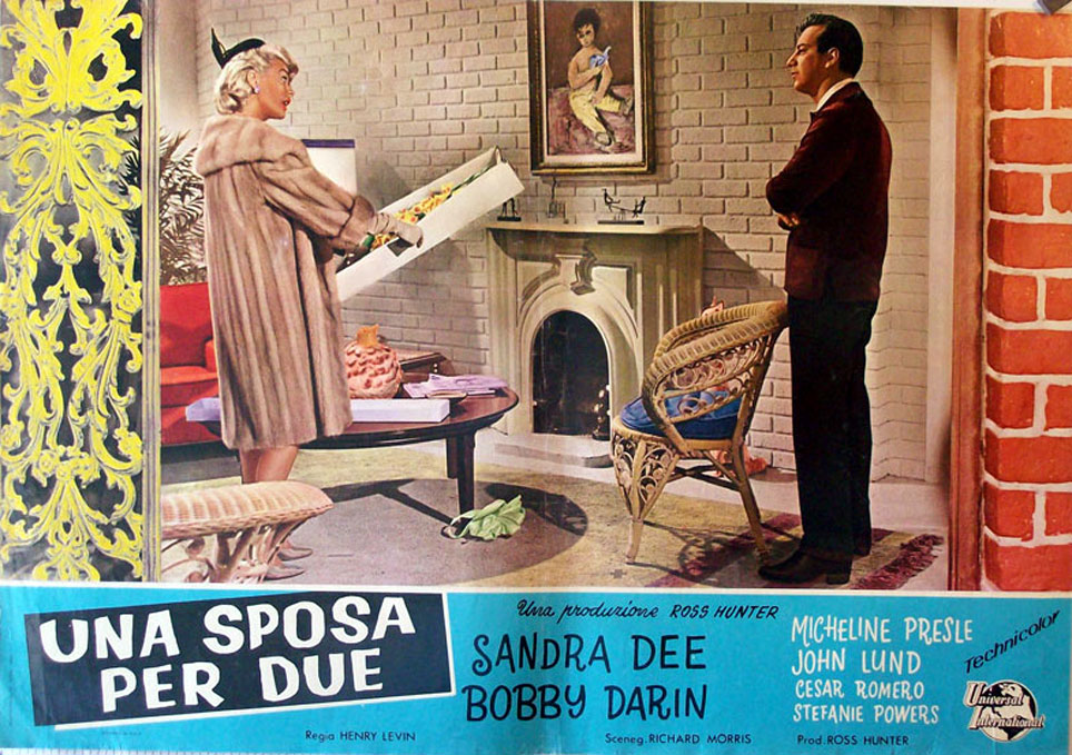 UNA SPOSA PER DUE
