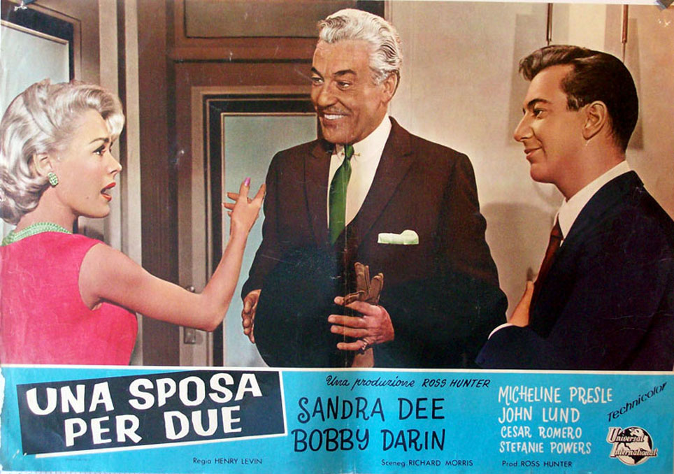 UNA SPOSA PER DUE
