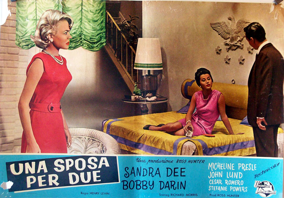 UNA SPOSA PER DUE
