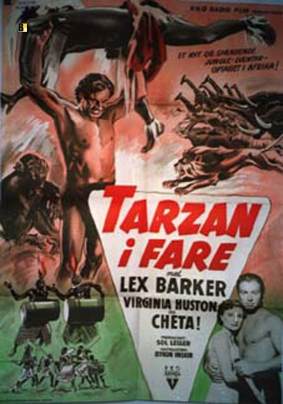 TARZAN I FARE