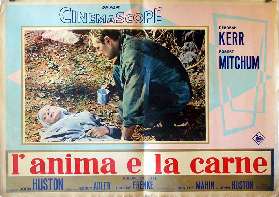 L’ANIMA E LA CARNE