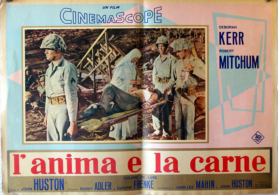 L’ANIMA E LA CARNE