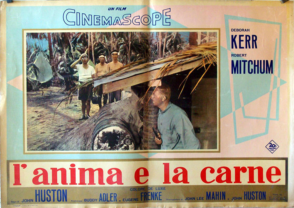 L’ANIMA E LA CARNE