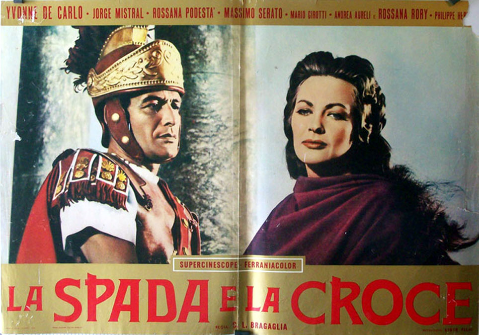 la spada e la croce