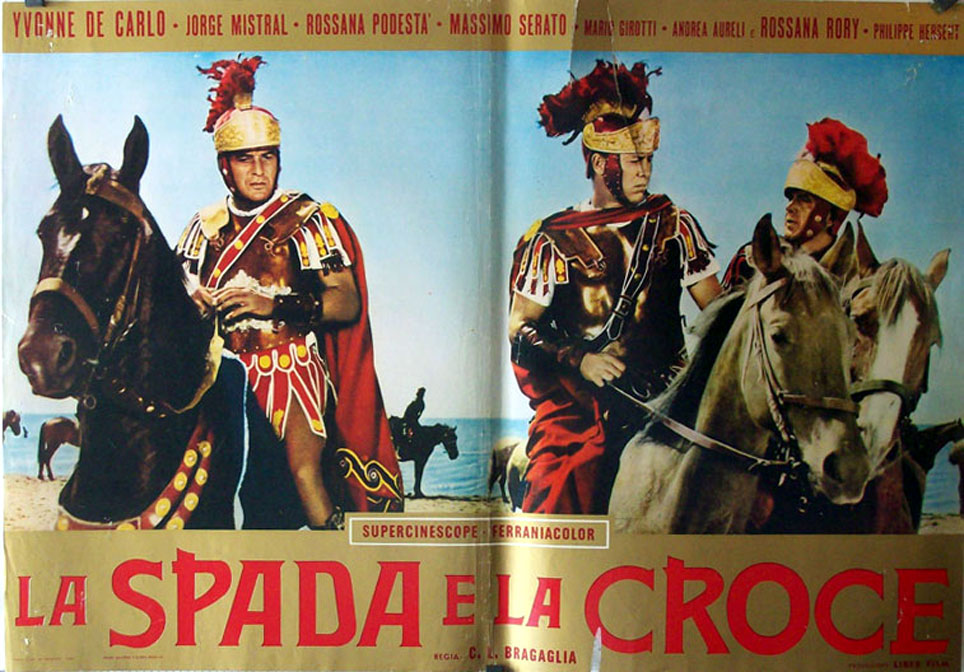 LA SPADA E LA CROCE