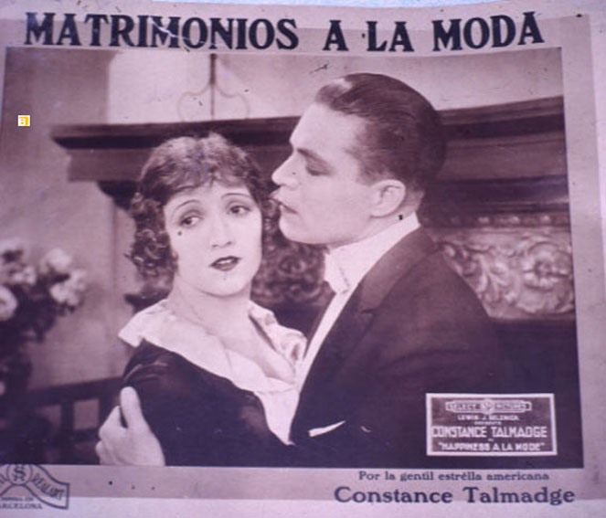 MATRIMONIOS A LA MODA